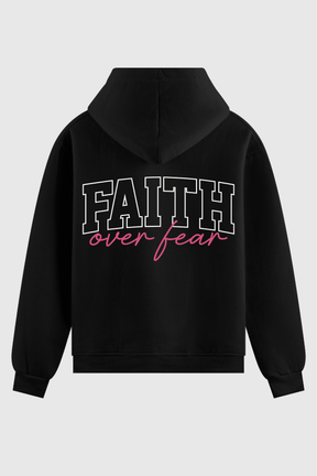 Moletom - Faith Over Fear