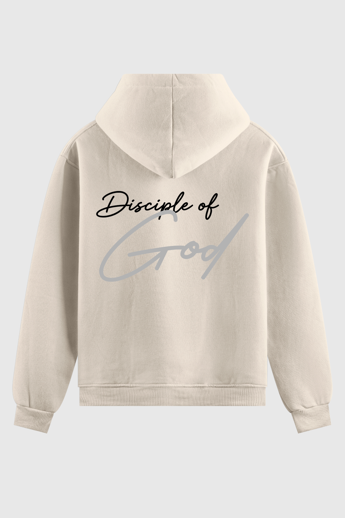Moletom - Disciple Of God