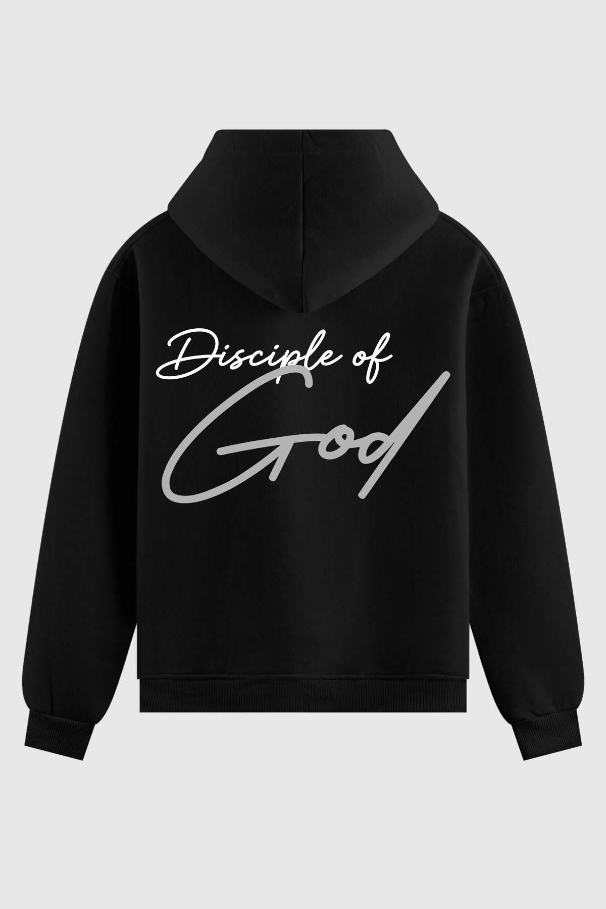 Moletom - Disciple Of God
