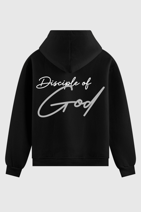 Moletom - Disciple Of God