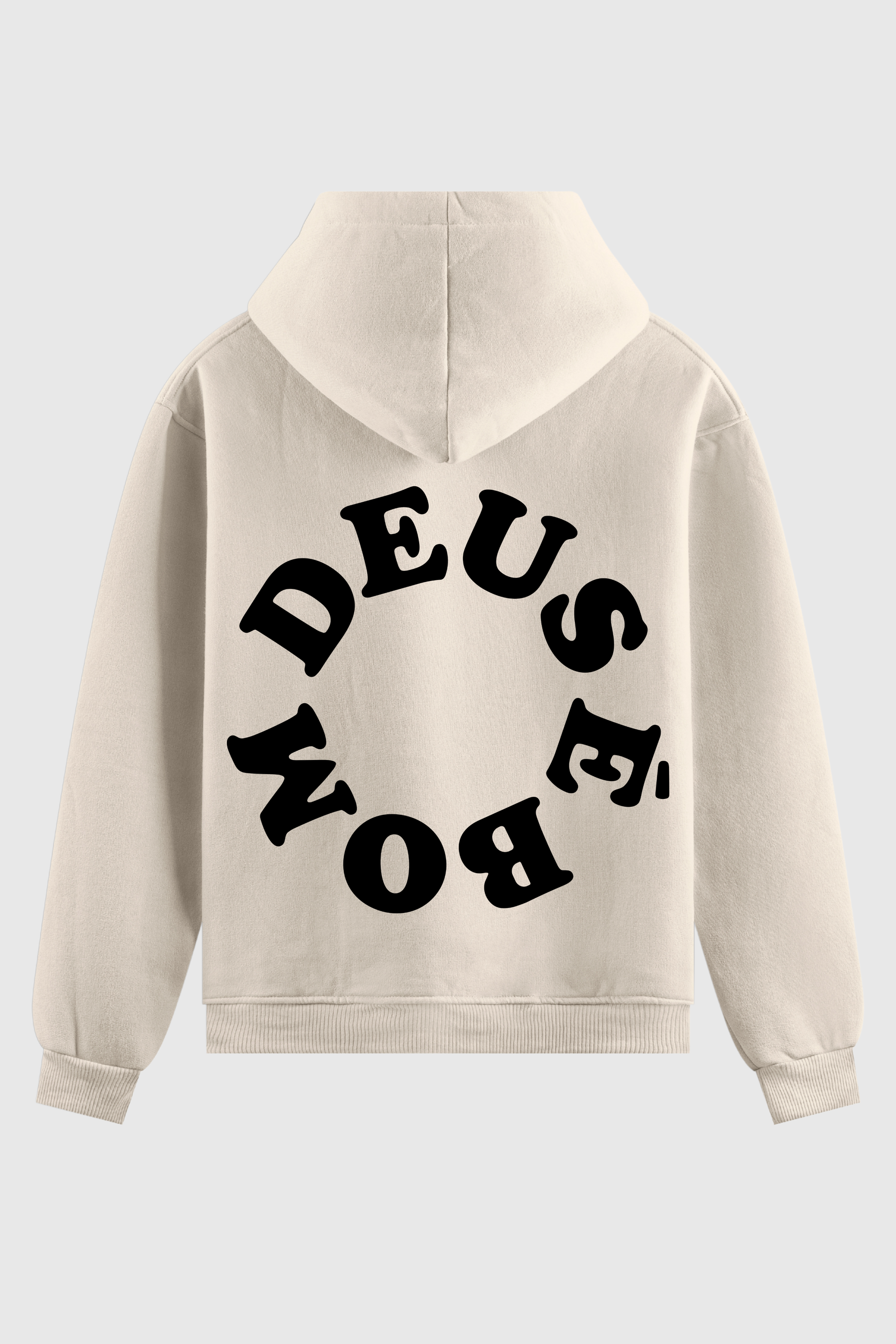 Moletom - Deus é Bom Círculo