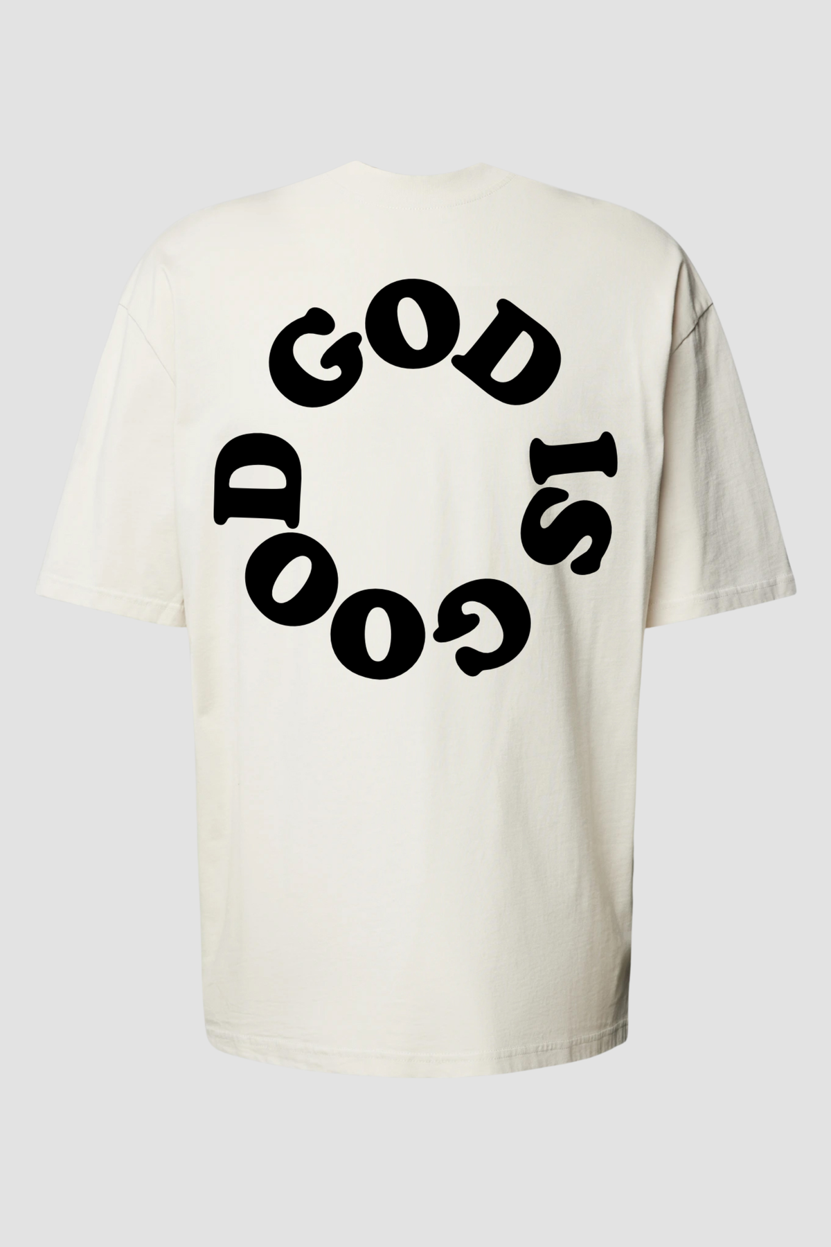 Oversized - God is Good Círculo