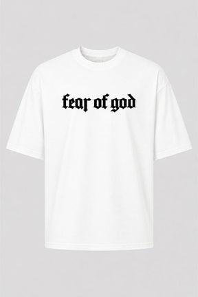 Oversized GOD HEAVY™ - Fear of God