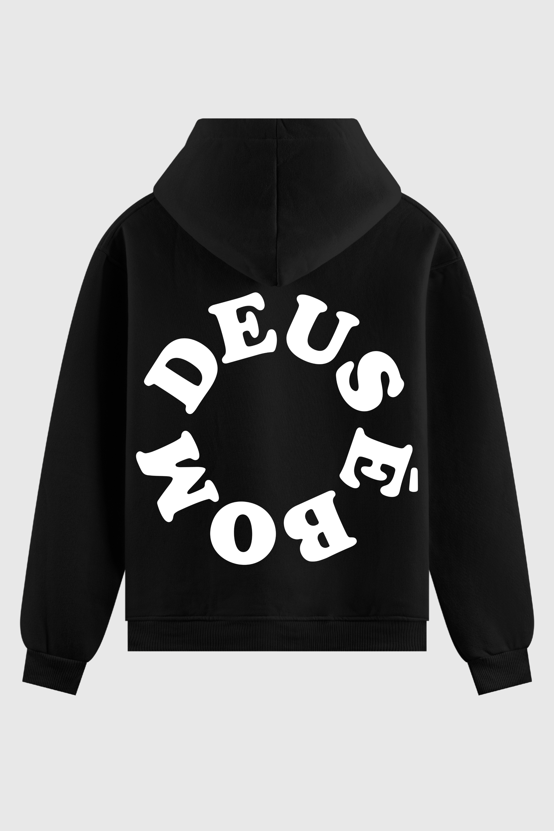 Moletom - Deus é Bom Círculo
