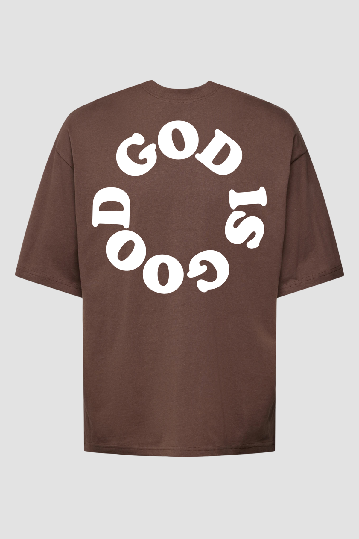 Oversized - God is Good Círculo