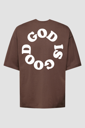 Oversized - God is Good Círculo