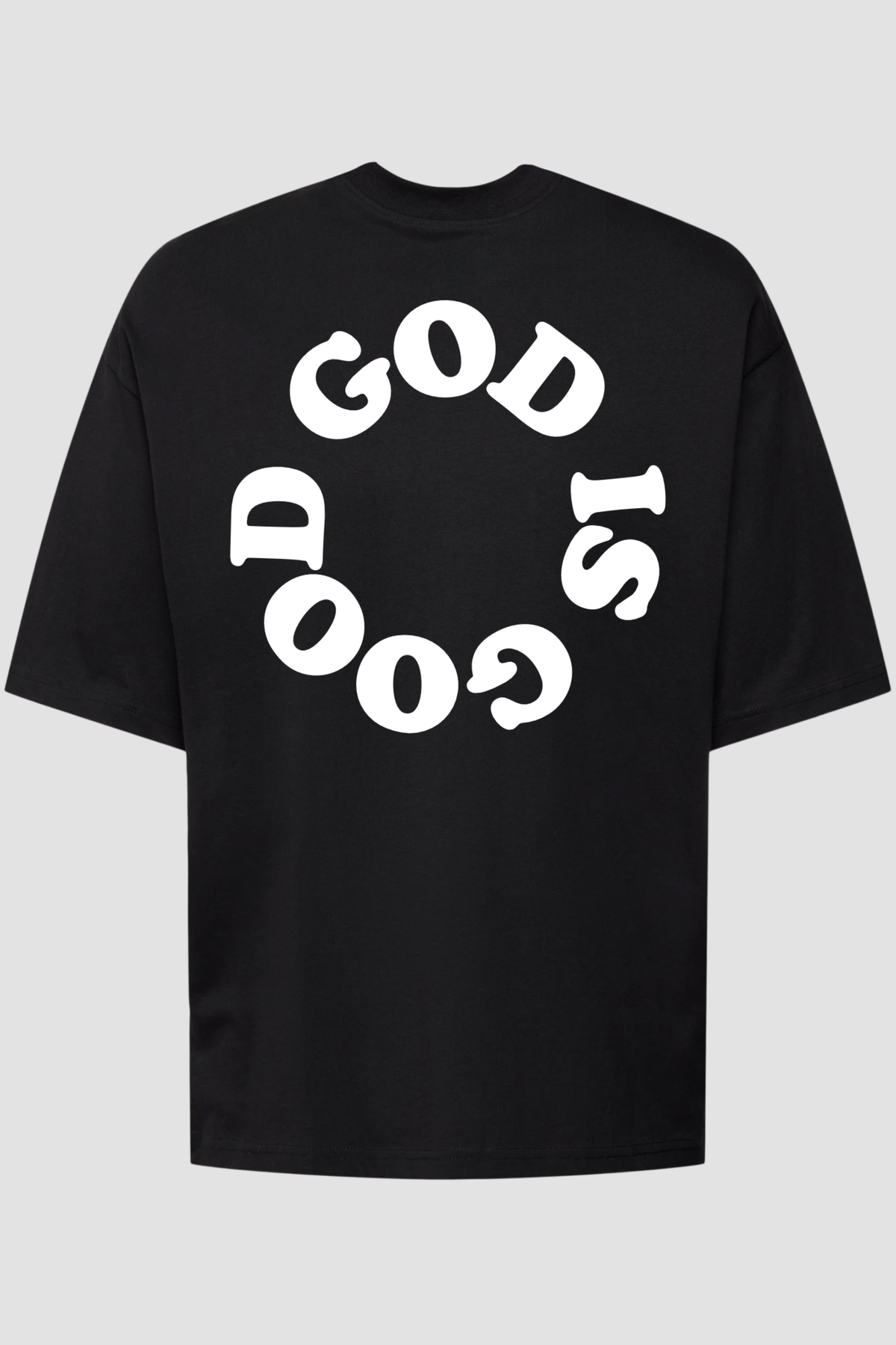 Oversized - God is Good Círculo