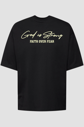 Oversized - God is Strong