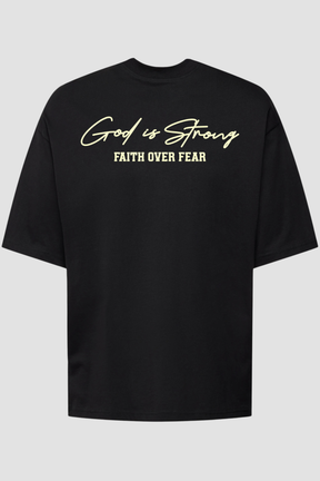 Oversized - God is Strong