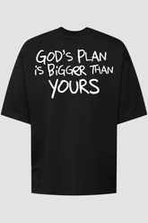 Oversized - God's Plan is Bigger Than Yours