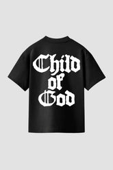 Camiseta Regular Fit GOD HEAVY™ - Child of God