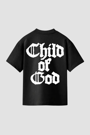 Camiseta Regular Fit GOD HEAVY™ - Child of God