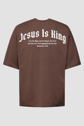 Oversized - Jesus Is King Beginning