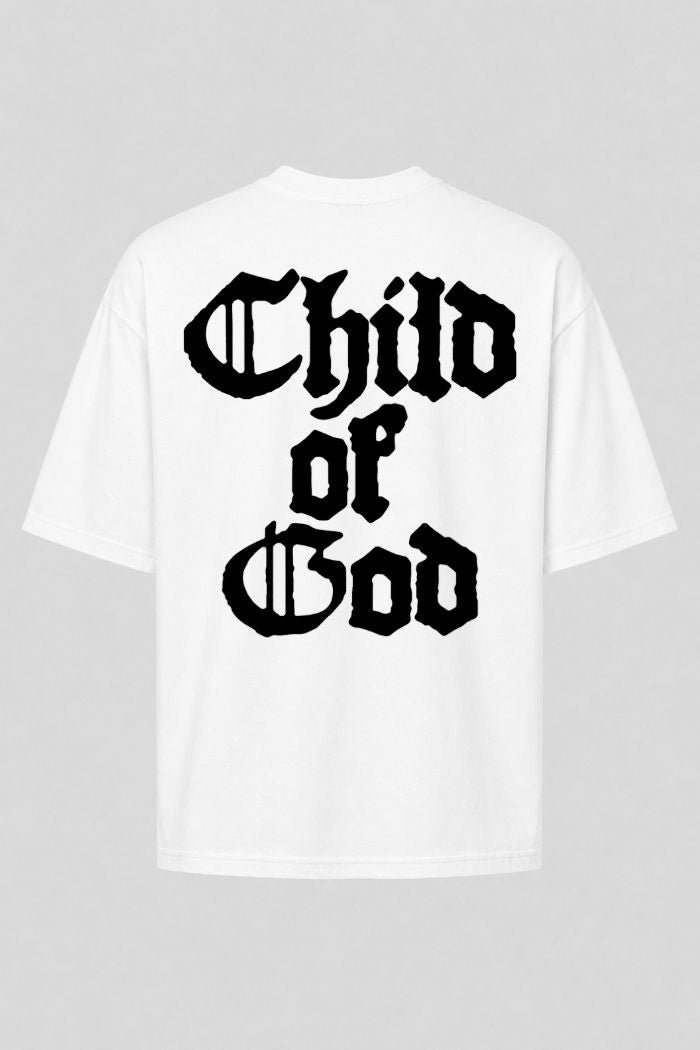Oversized GOD HEAVY™ - Child of God