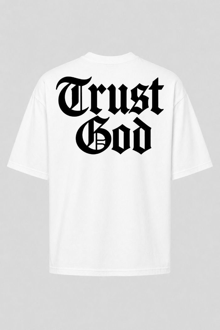 Oversized GOD HEAVY™ - Trust God