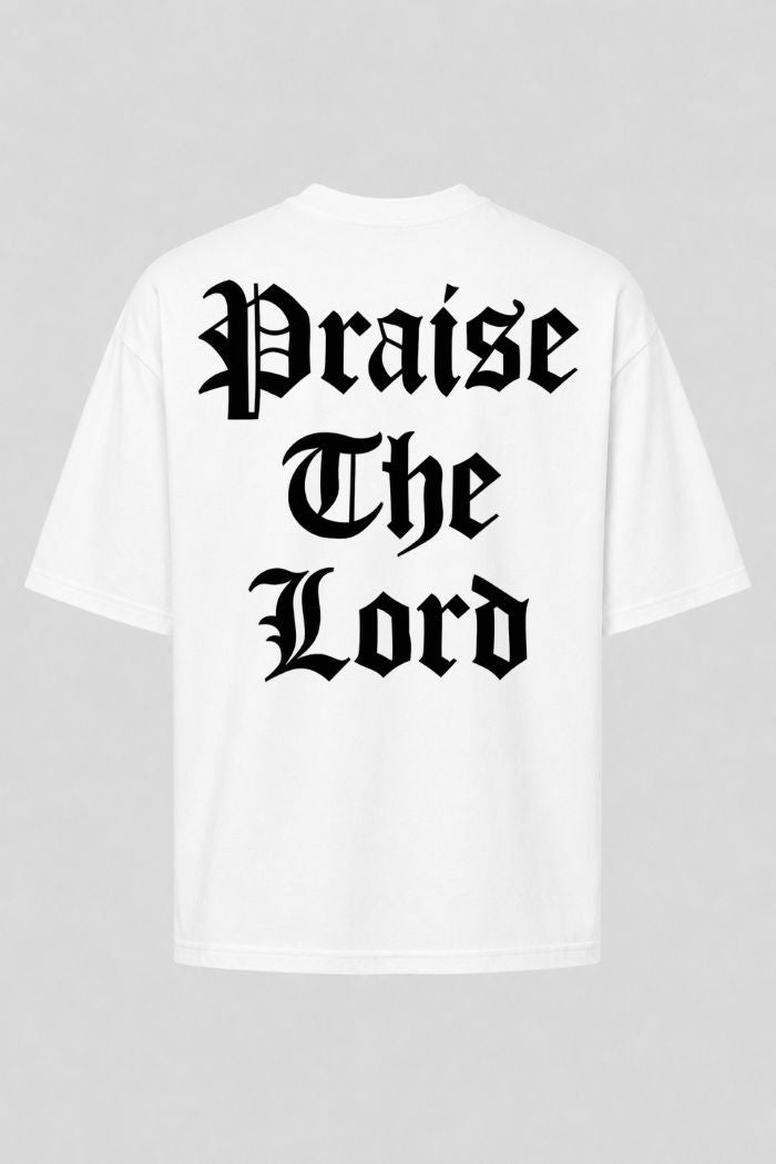 Oversized GOD HEAVY™ - Praise The Lord
