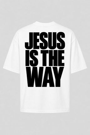 Oversized GOD HEAVY™ - Jesus Is The Way