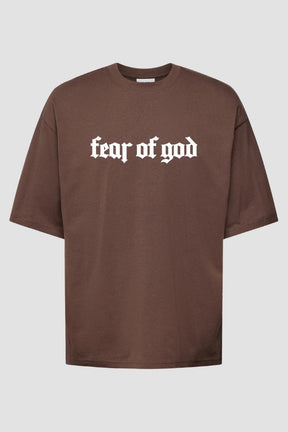 Oversized GOD HEAVY™ - Fear of God