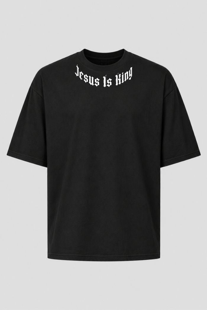 Oversized - Jesus Is King Gola