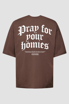 Oversized GOD HEAVY™ - Pray For Your Homies