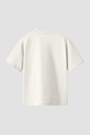 Camiseta Regular Fit GOD HEAVY™ - Jesus Is The Answer