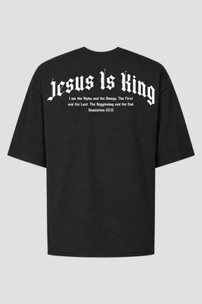 Oversized - Jesus Is King Beginning