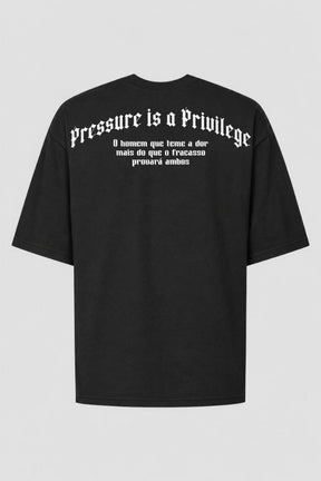 Oversized - Pressure Is a Privilege