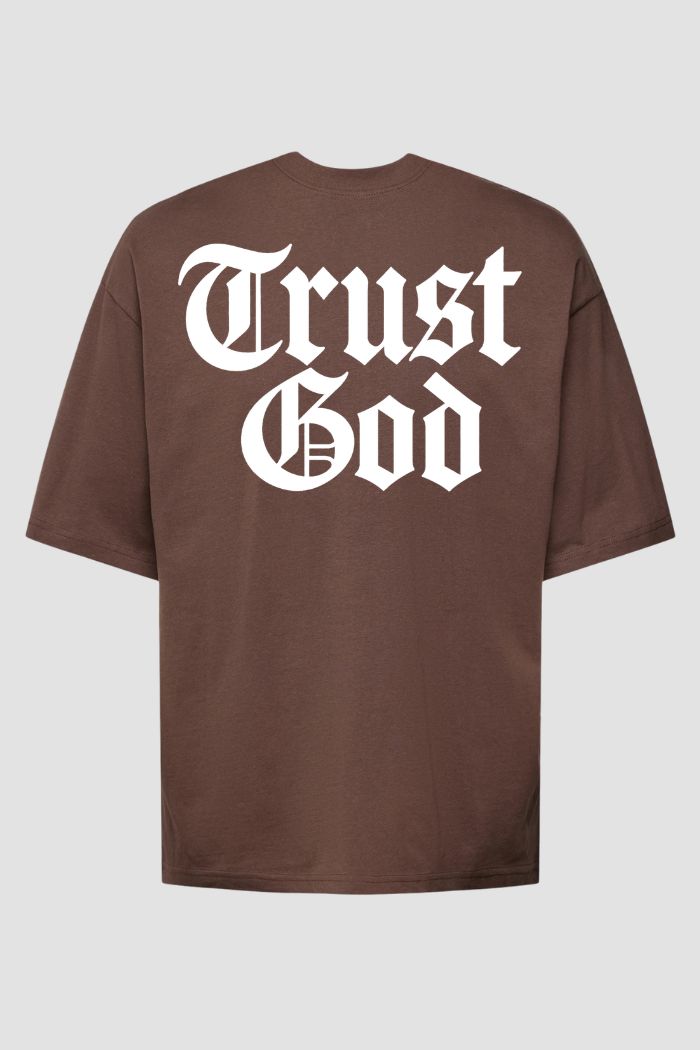 Oversized GOD HEAVY™ - Trust God
