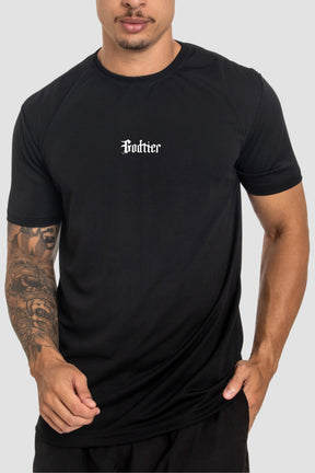 Kit 5 Peças Dry Fit: 3 Camisetas + 2 Bermudas Compressão (2 em 1)