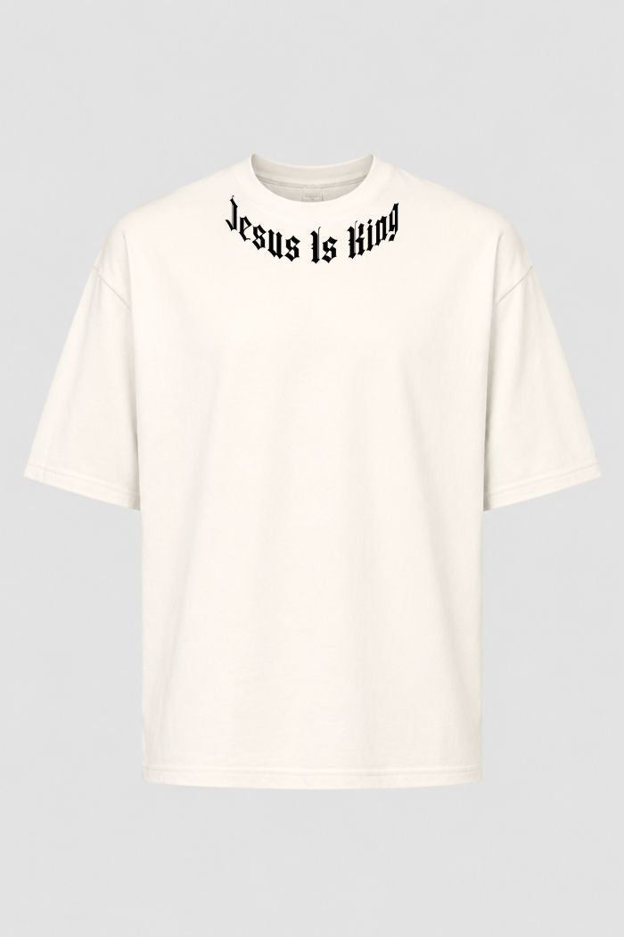 Oversized - Jesus Is King Gola