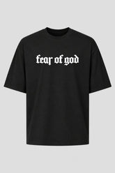 Oversized GOD HEAVY™ - Fear of God