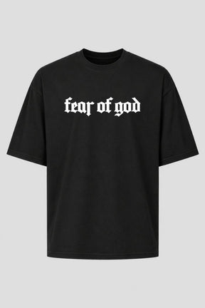 Oversized GOD HEAVY™ - Fear of God