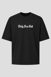 Oversized GOD HEAVY™ - Only Fear God Minimal