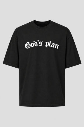 Oversized GOD HEAVY™ - God’s Plan