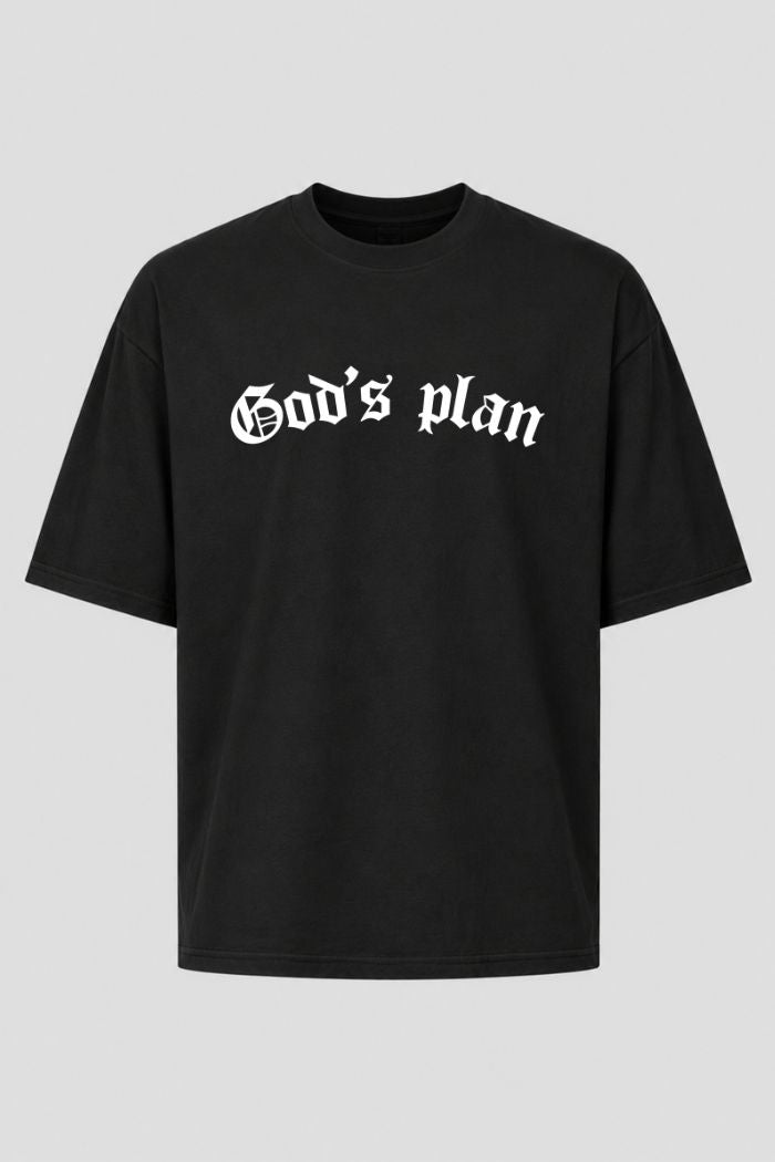 Oversized GOD HEAVY™ - God’s Plan