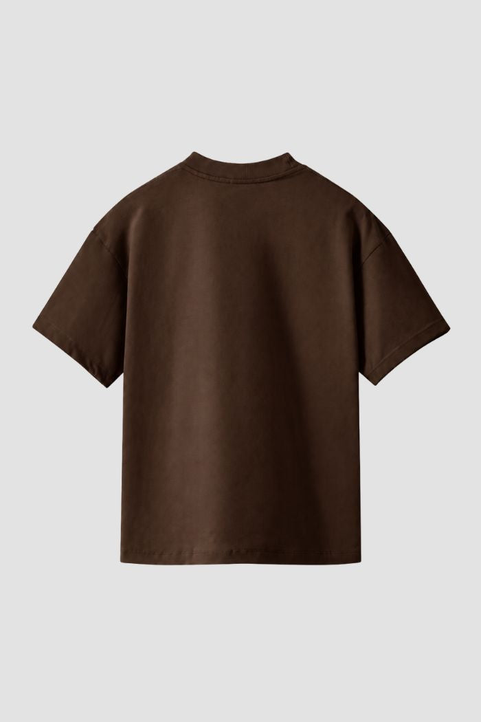 Camiseta Regular Fit GOD HEAVY™ - Jesus Saved My Life