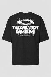 Oversized GOD HEAVY™ - The Greatest Sacrifice
