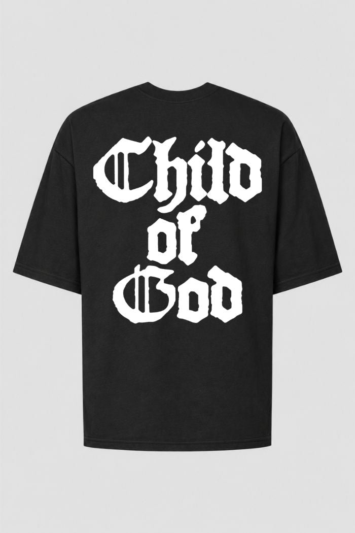 Oversized GOD HEAVY™ - Child of God