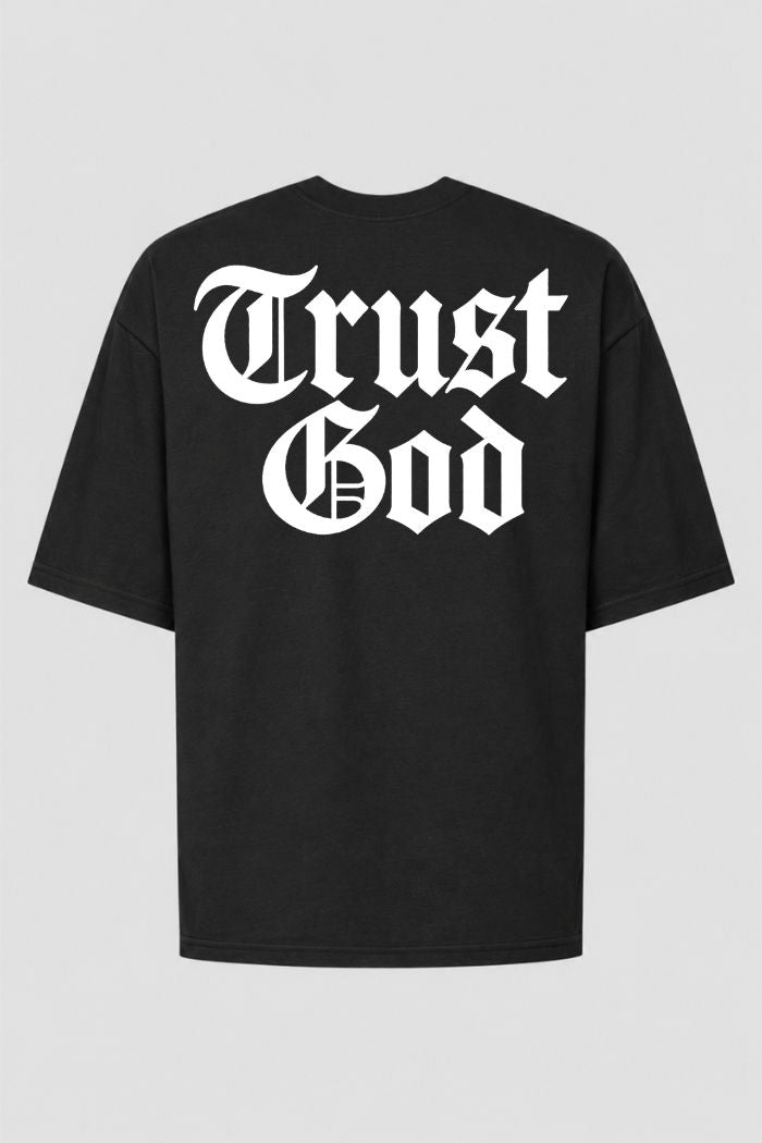Oversized GOD HEAVY™ - Trust God