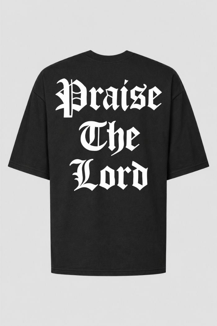 Oversized GOD HEAVY™ - Praise The Lord