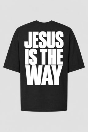 Oversized GOD HEAVY™ - Jesus Is The Way