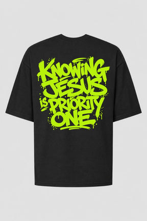 Oversized GOD HEAVY™ - Knowing Jesus