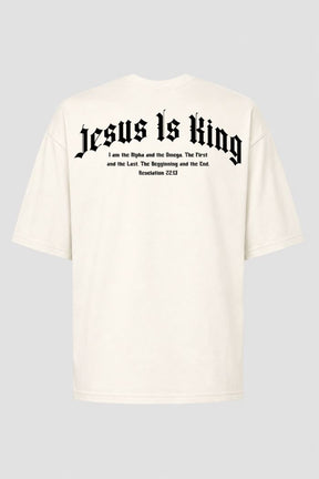 Oversized - Jesus Is King Beginning