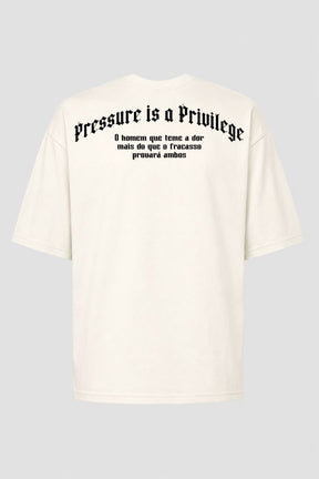 Oversized - Pressure Is a Privilege