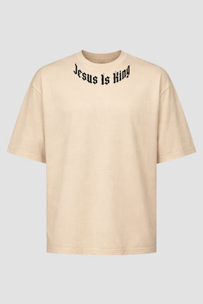 Oversized - Jesus Is King Gola