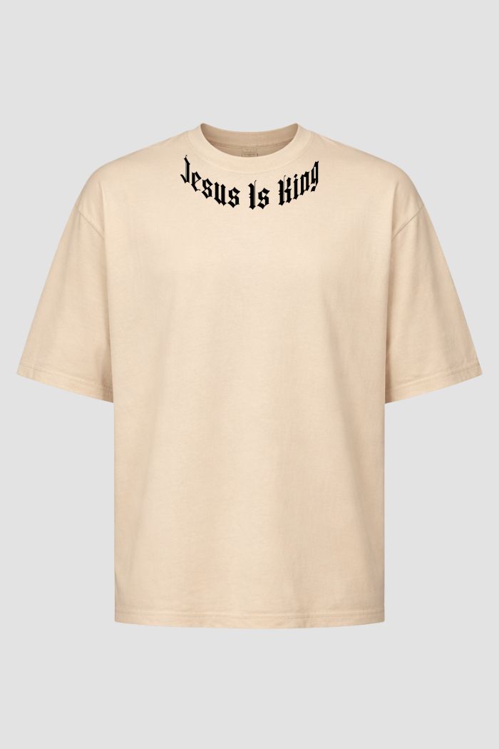 Oversized - Jesus Is King Gola