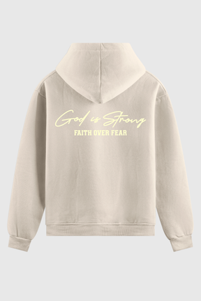 Moletom - God is Strong