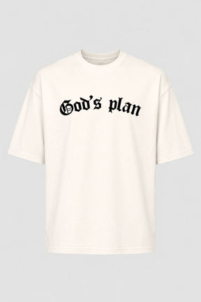 Oversized GOD HEAVY™ - God’s Plan