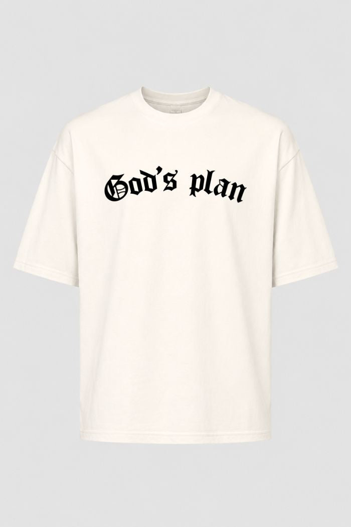 Oversized GOD HEAVY™ - God’s Plan