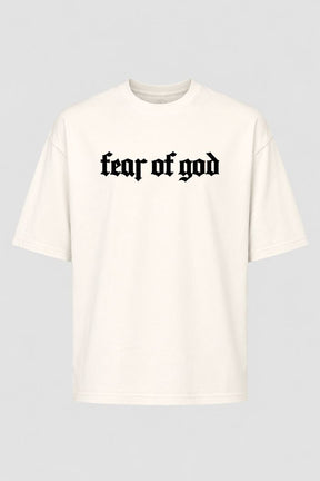 Oversized GOD HEAVY™ - Fear of God